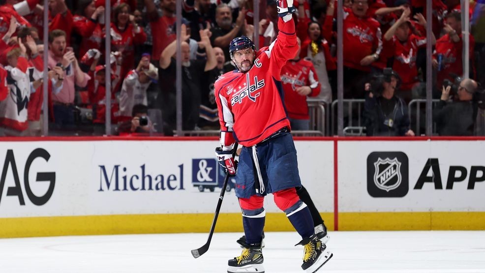 Image for story: Alex Ovechkin intends to keep playing for the Capitals, his 21st NHL season at age 40