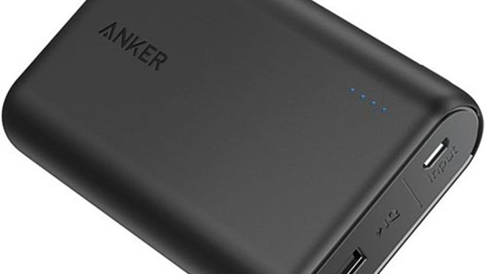 Image for story: More than 1 million power banks recalled after some consumers report fires