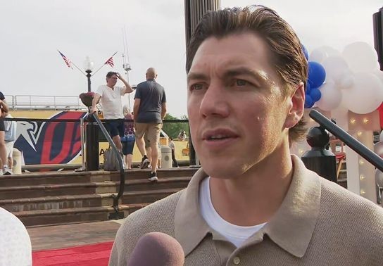 Image for story: Washington Capitals' forward T.J. Oshie announces retirement from hockey after 16 years