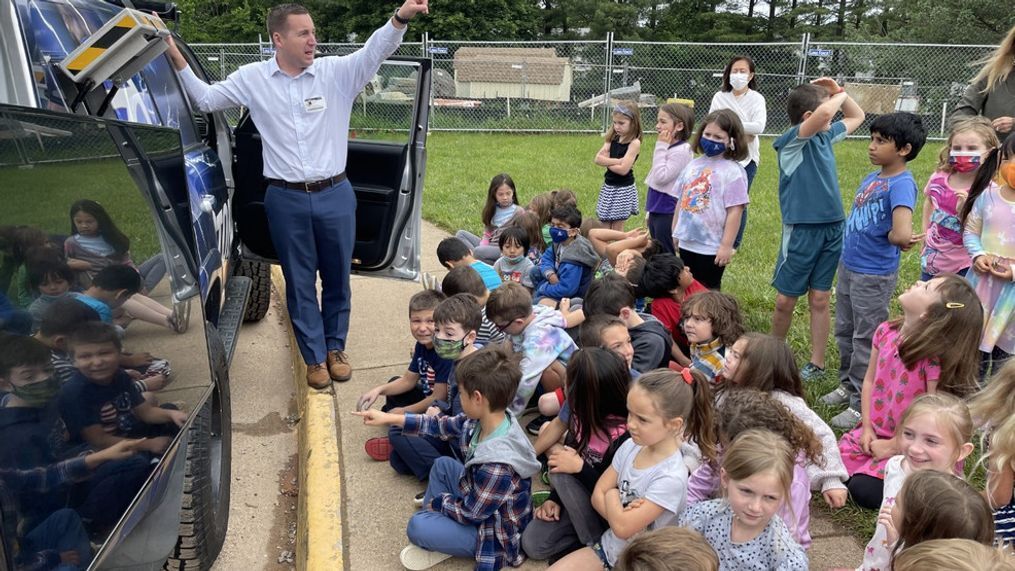 Fox Mill ES Lunchbox Weather