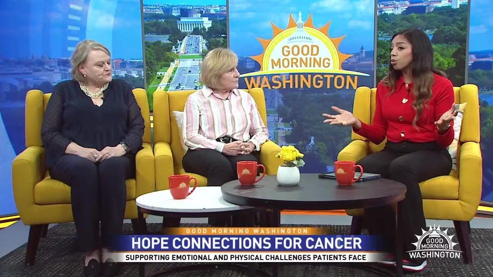 Image for story: Discover how Hope Connections supports families and patients in the battle against cancer