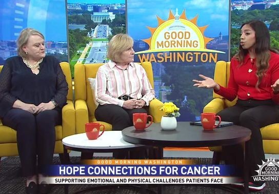 Image for story: Discover how Hope Connections supports families and patients in the battle against cancer