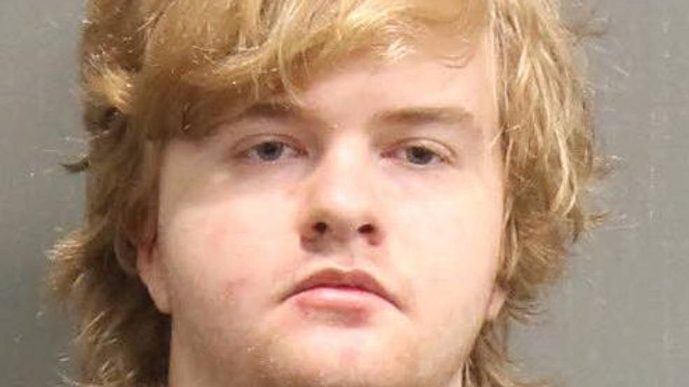 Image for story: Counter protester arrested at Nashville 'No Kings' protest