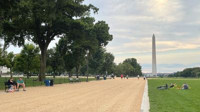 Image for story: DC Weather: Added clouds Thursday with warm temperatures in the 80s