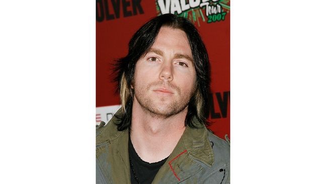 LOS ANGELES - APRIL 19: Musician Elijay Blue Allman arrives at Korn's Family Values Tour 2007 Kickoff Party at Hollywood Forever Cemetery on April 19, 2007 in Los Angeles, California. (Photo by Kevin Winter/Getty Images)