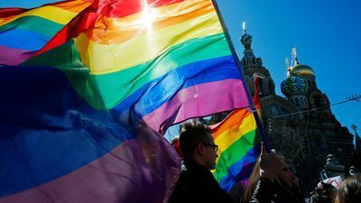Image for story: DC Weather: Shower and storm chances for Pride weekend, strongest storms Sunday