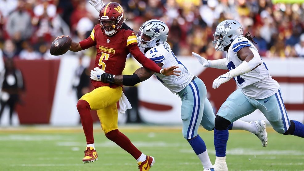 Image for story: Commanders to host Cowboys on Christmas Day