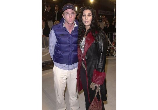 Image for story: Cher’s son, Elijah Blue Allman, overdoses and hospitalized