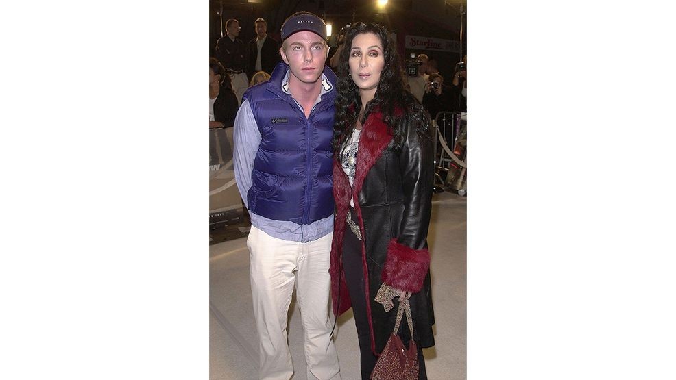 Image for story: Cher’s son, Elijah Blue Allman, overdoses and hospitalized