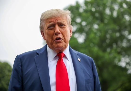 Image for story: Trump: ICE to expand deportation efforts in Democratic-led cities 