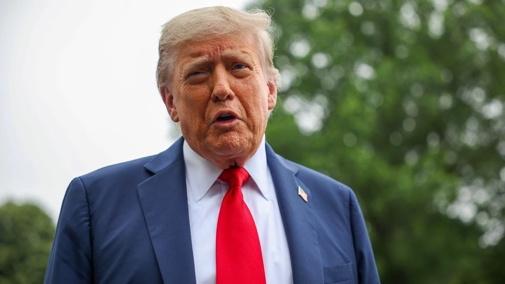 Image for story: Trump: ICE to expand deportation efforts in Democratic-led cities 