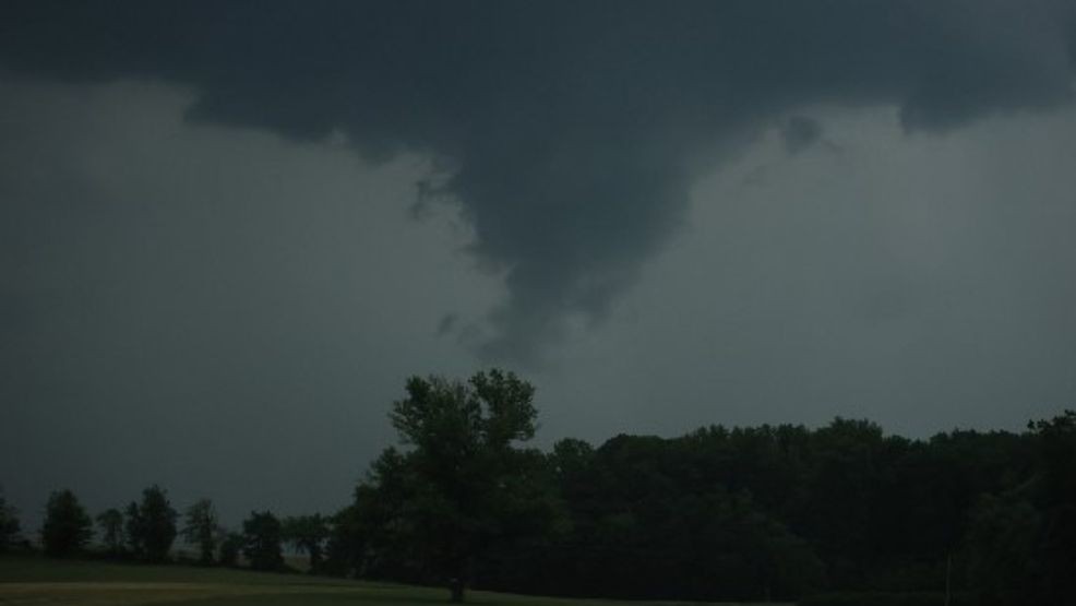 Image for story: STORM ALERT: Tornado Watch issued for DMV ahead of strong storm and heavy rain potential