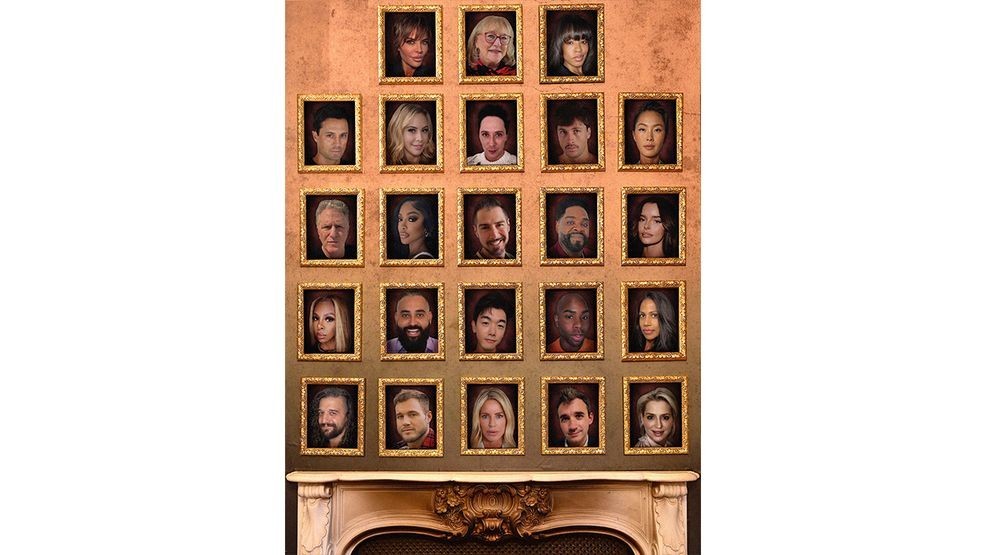 Image for story: Lisa Rinna, Donna Kelce, Mark Ballas: 'The Traitors' cast is announced!