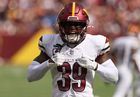 Image for story: Commanders special teams ace Jeremy Reaves receives contract extension