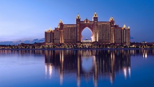 Atlantis - Palm Hotel{&nbsp;} (Atlantis-Palm Hotel - Kerzner Communications)