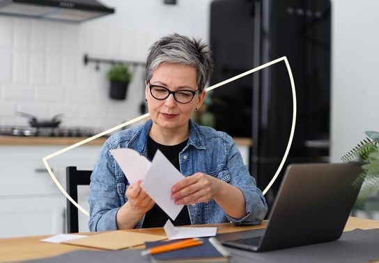 Image for story: How to read a credit report