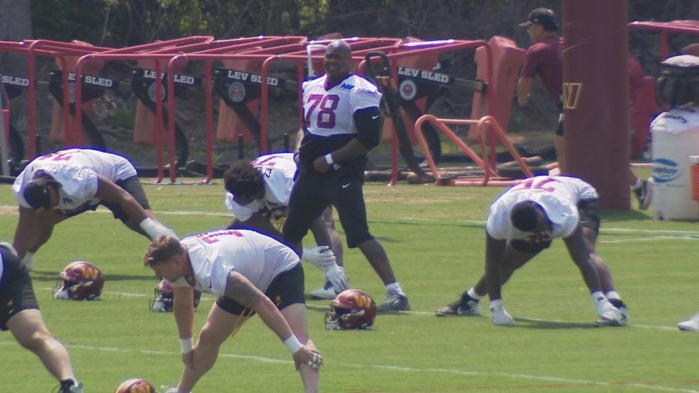 Image for story: Laremy Tunsil ready for new beginning in Washington