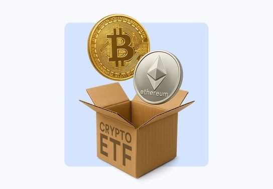 Image for story: 7 top crypto ETFs: The best funds for investing in Bitcoin, Ethereum and more