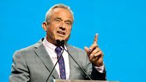 Image for story: RFK Jr.'s health report stirs debate over pesticide use and childhood disease crisis