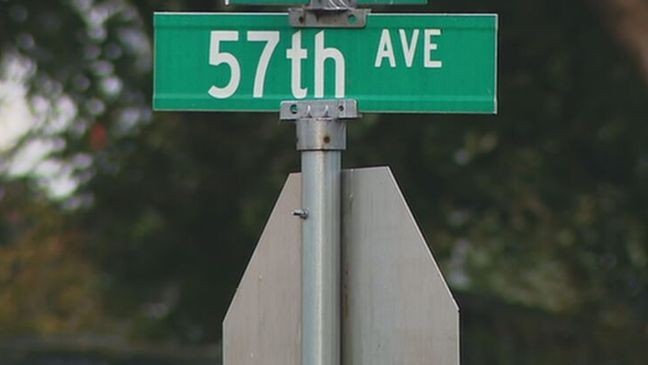 Both eastbound lanes of 57th Avenue and Annapolis Road are closed due to an electrical pole fire in Bladensburg. (7News){p}{/p}