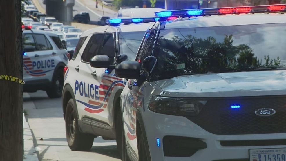 Image for story: DC officer shoots and misses armed suspect, taser fails during domestic call, police say