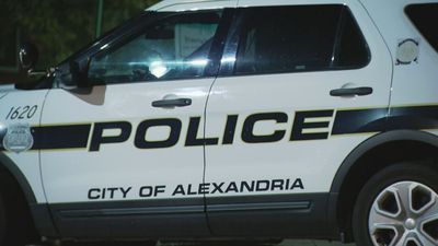 Image for story: Crash in Alexandria involving police cruiser leaves two with serious injuries
