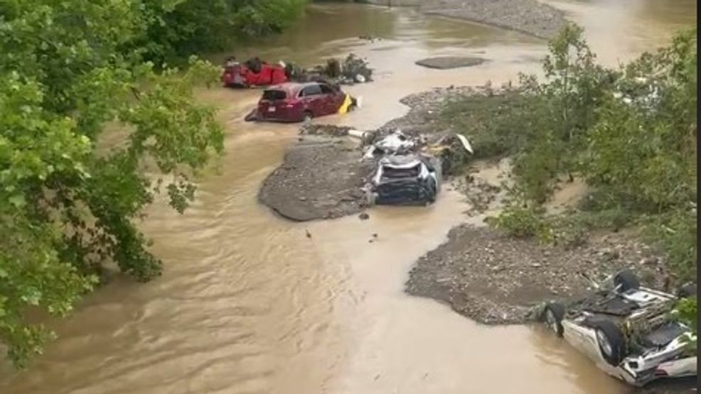 Image for story: UPDATE: Four confirmed dead in Ohio County flooding