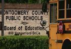 Image for story: Downed tree closes Westland Middle in Montgomery Co. Monday, causes structural damage