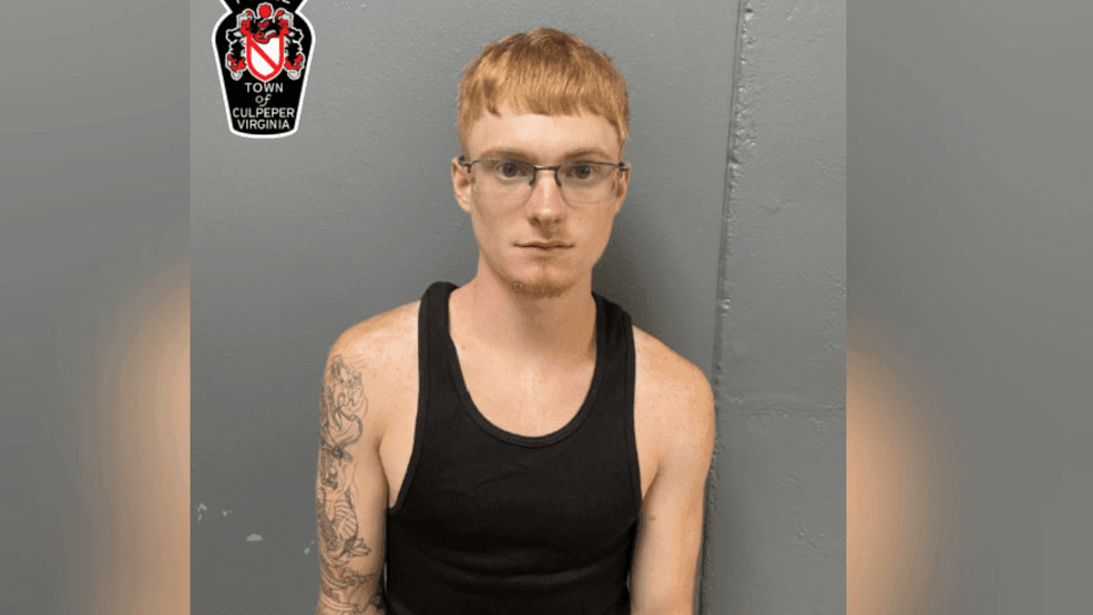 Image for story: Man arrested for driving his SUV through 'No Kings' protest in Culpeper, none injured 