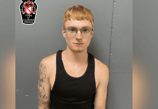 Image for story: Man arrested for driving his SUV through 'No Kings' protest in Culpeper, none injured 