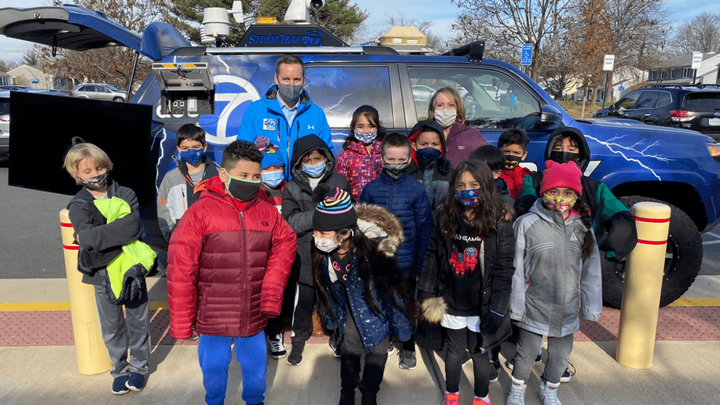 Clearview ES Lunchbox Weather