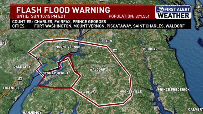 Flash Flood Warning