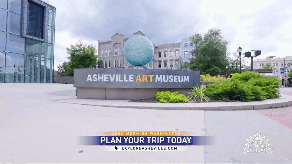 Image for story: Asheville’s Art Scene: Where Creativity Meets the Mountains