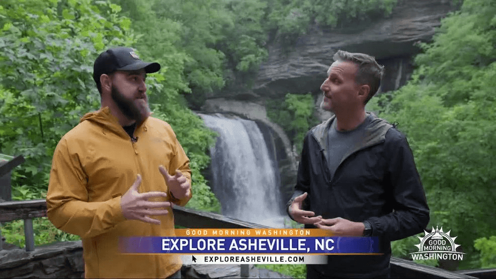 Image for story: Adventure in Every Direction: Explore Asheville’s Great Outdoors