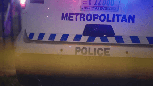 D.C. Police respond to a shooting in Southeast, D.C. (7News)