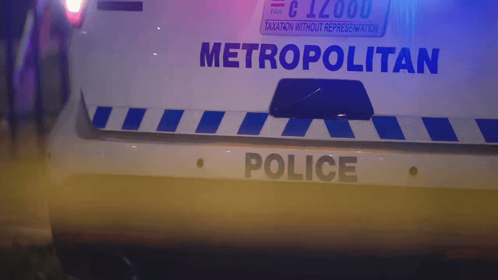 Image for story: DC police investigating early morning homicide in Ward 5 neighborhood