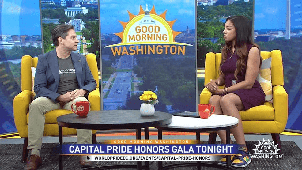 Image for story: A Night of Celebration and Community: Inside the Capitol Pride Honors Gala