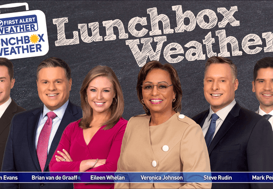 Image for story: Lunchbox Weather Information and Application