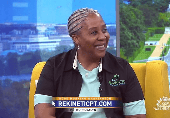 Image for story: Dr. Rozalyn Moore shares exercise tips for menopausal women to stay active and healthy