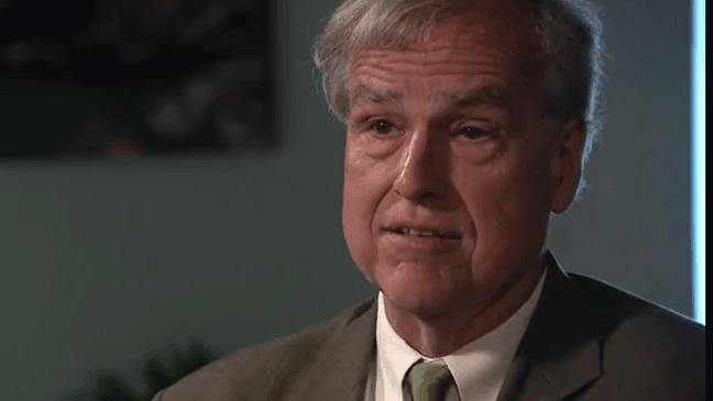 Tom Nelter is considered to be one of the nation's leading experts on lead exposure in children. He's worked on this issue for more than four decades and says reducing funding for critical tracking and testing programs will have a negative impact on kids. (Photo: SBG)
