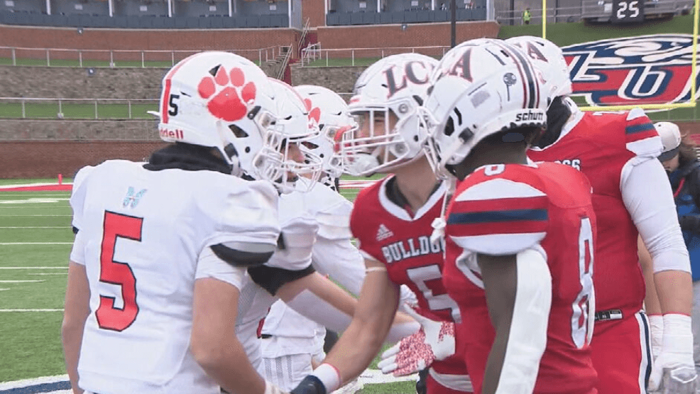 Image for story: Championship Weekend on the gridiron concludes in Virginia