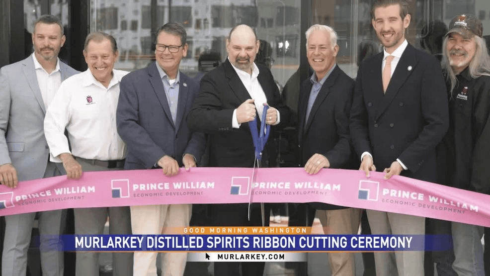 Image for story: Spirit of Success: MurLarkey Distillery Uncorks New Opportunities in Prince William County
