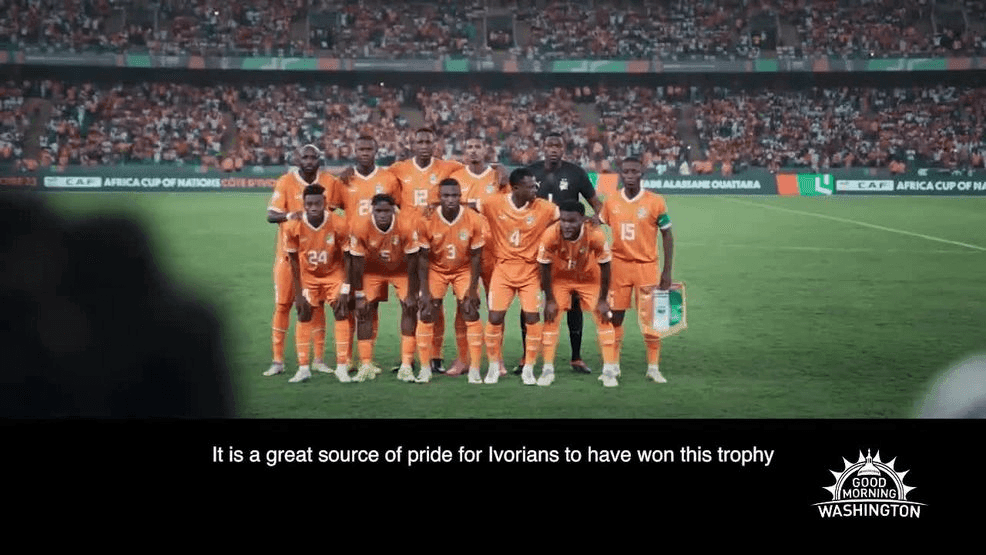 Image for story: Victory, Culture, and Celebration: Cote d’Ivoire’s Champion Spirit Shines 