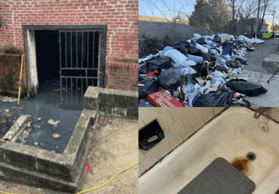 Image for story: DC is coming after landlords who create horrific living conditions for tenants 