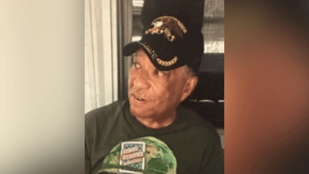 Image for story: Missing 85-year-old man out of Fairfax County found