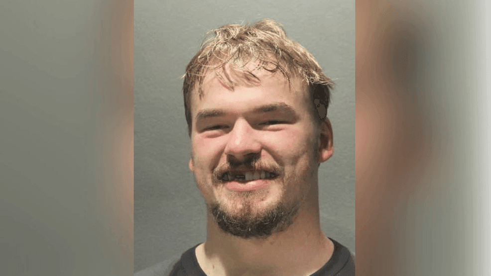 Image for story: Capitals defenseman Alexander Alexeyev arrested after a fight outside Arlington bar