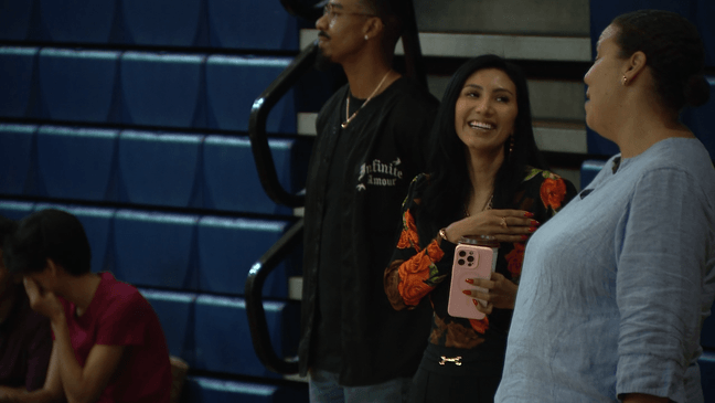 Susana Castillo, Director of Communications for Mayor Muriel Bowser (7News)