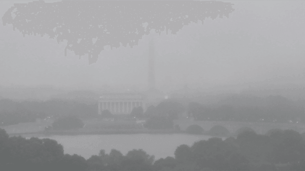 The National Mall on June 15, 2025 (NPS)